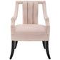 Harken Accent Chair Performance Velvet Set of 2 by Modway