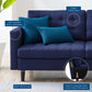 Exalt Tufted Fabric Sofa | Polyester by Modway