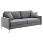 Juliana Performance Velvet Sofa by Modway