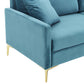 Juliana Performance Velvet Sofa by Modway