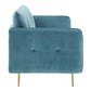 Cameron Tufted Performance Velvet Sofa by Modway