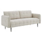 Cameron Tufted Fabric Sofa | Polyester by Modway