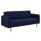 Cameron Tufted Fabric Sofa | Polyester by Modway