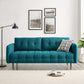 Cameron Tufted Fabric Sofa | Polyester by Modway