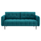 Cameron Tufted Fabric Sofa | Polyester by Modway