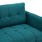 Cameron Tufted Fabric Sofa | Polyester by Modway