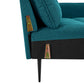 Cameron Tufted Fabric Sofa | Polyester by Modway