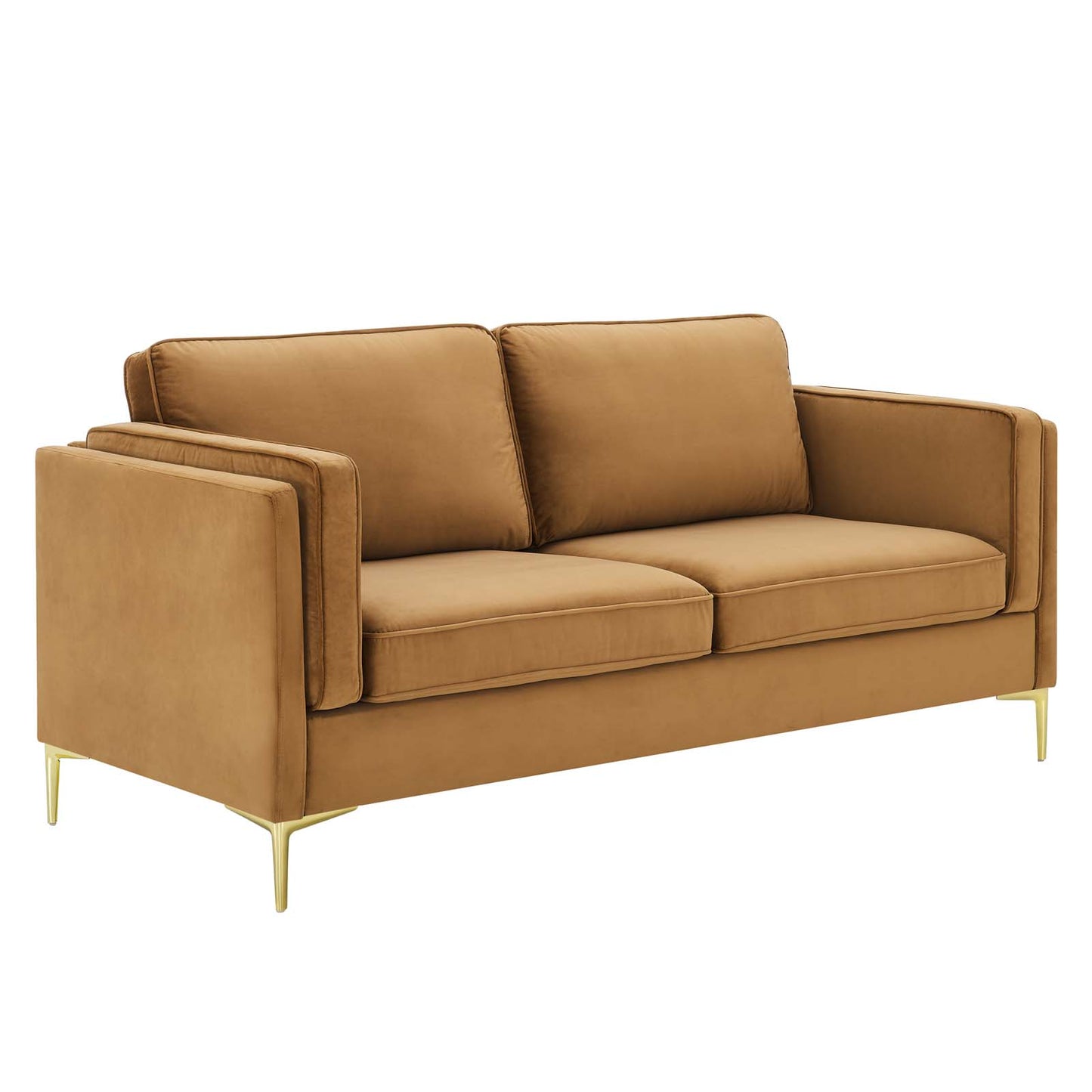 Kaiya Performance Velvet Sofa by Modway