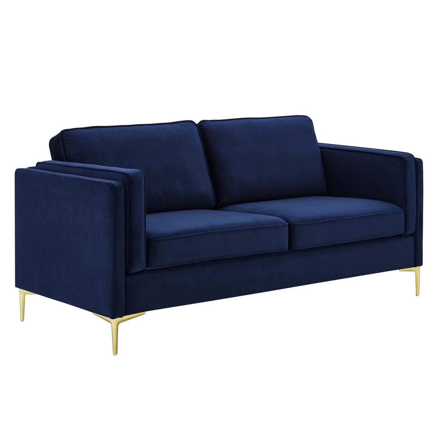 Kaiya Performance Velvet Sofa by Modway