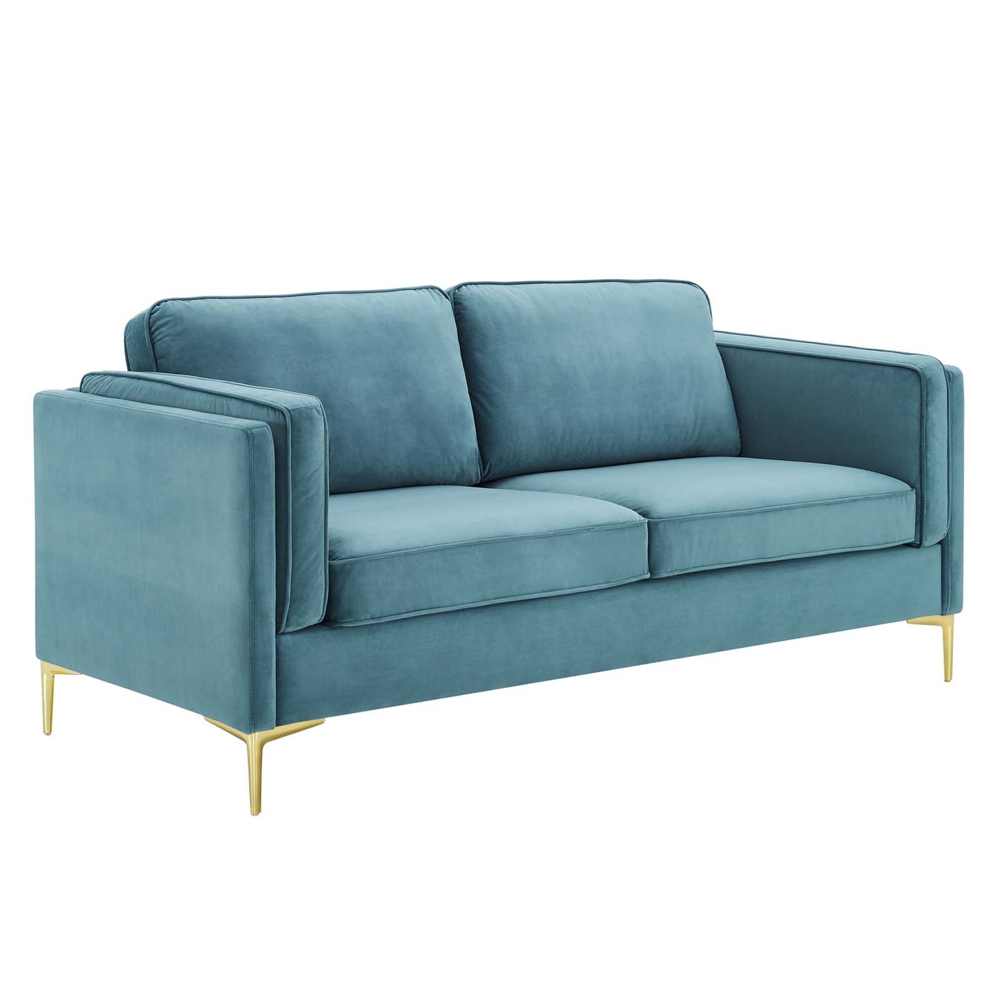 Kaiya Performance Velvet Sofa by Modway