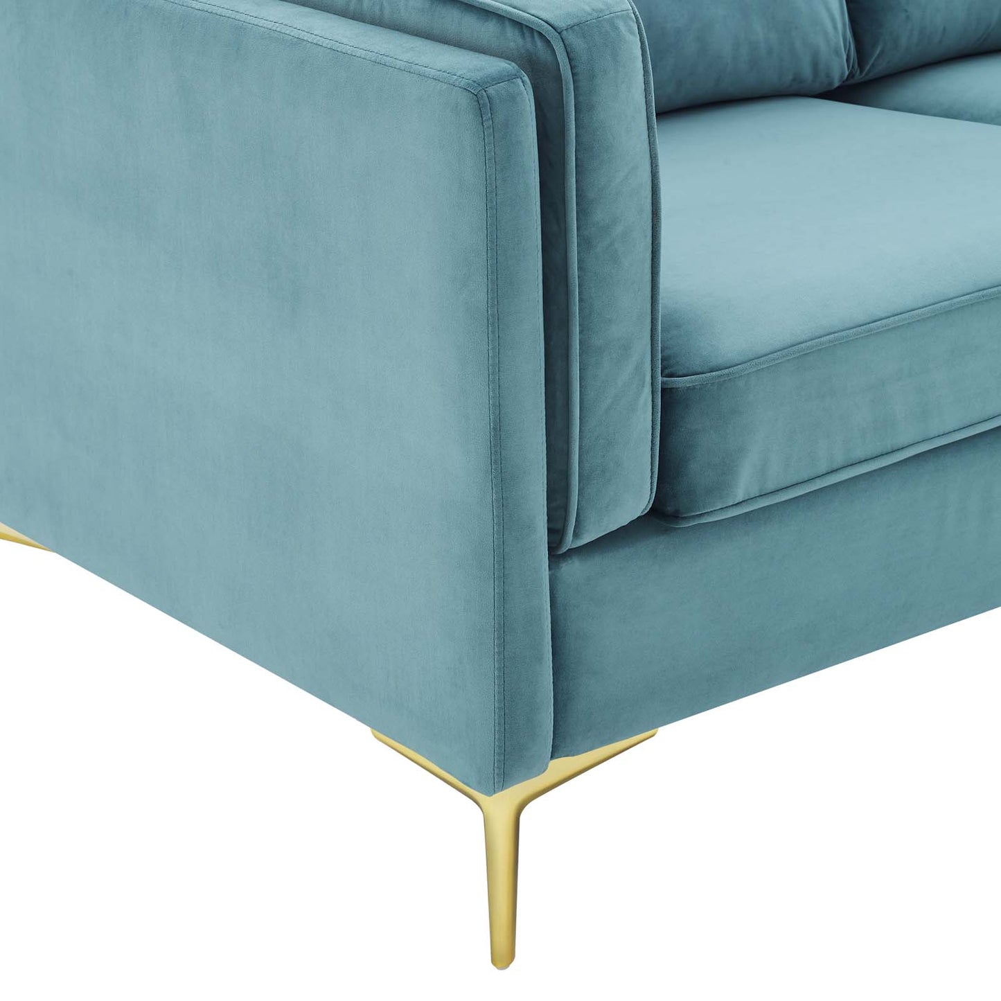 Kaiya Performance Velvet Sofa by Modway