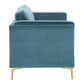 Kaiya Performance Velvet Sofa by Modway