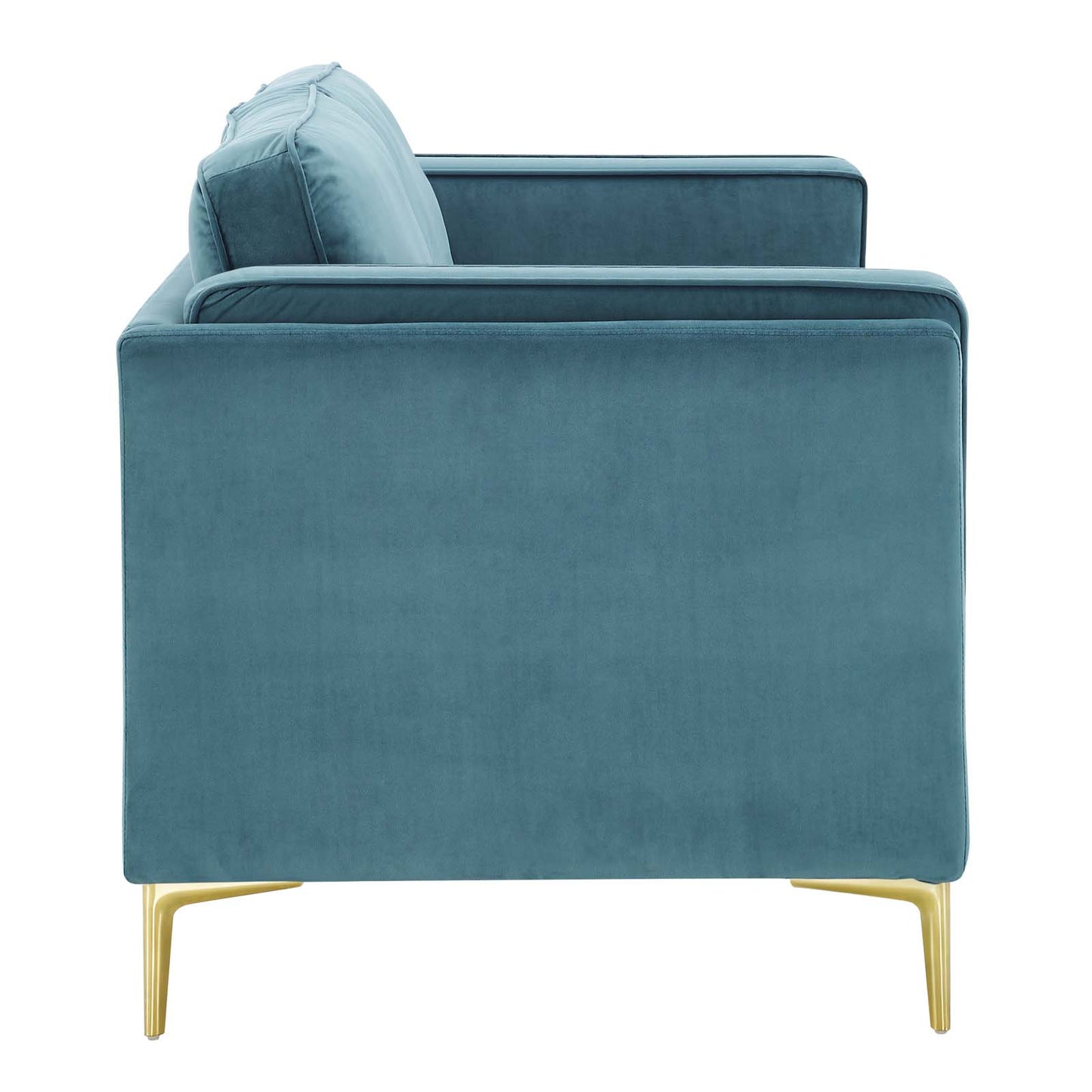 Kaiya Performance Velvet Sofa by Modway