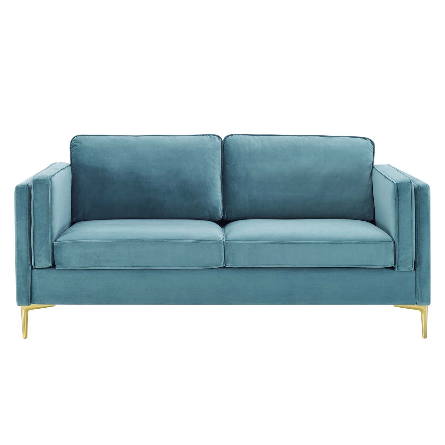 Kaiya Performance Velvet Sofa by Modway