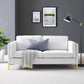 Kaiya Fabric Sofa | Polyester by Modway