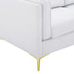 Kaiya Fabric Sofa | Polyester by Modway