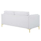 Kaiya Fabric Sofa | Polyester by Modway