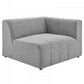 Bartlett Upholstered Fabric 2-Piece Loveseat | Polyester by Modway