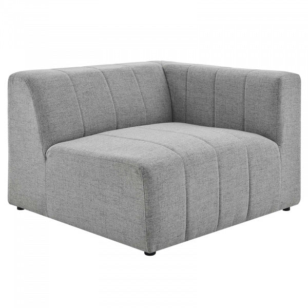 Bartlett Upholstered Fabric 2-Piece Loveseat | Polyester by Modway