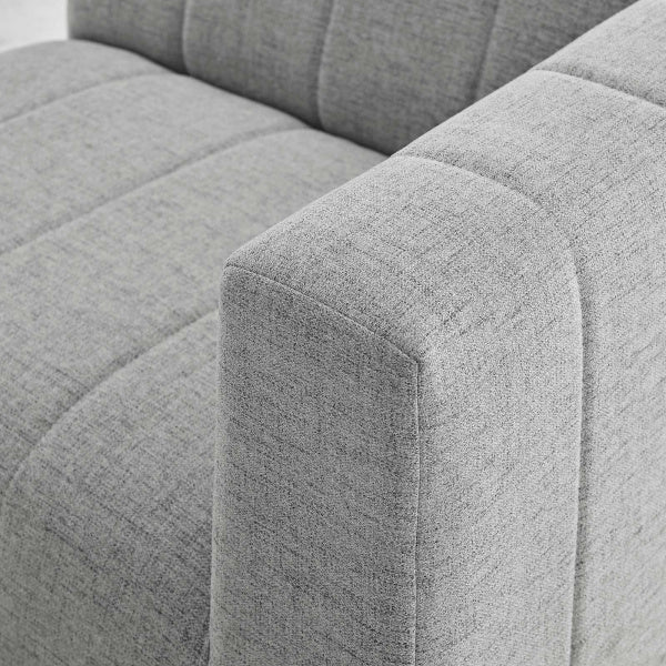 Bartlett Upholstered Fabric 2-Piece Loveseat | Polyester by Modway