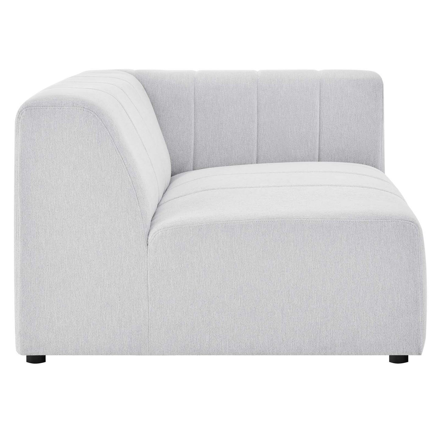 Bartlett Upholstered Fabric 3-Piece Sofa | Polyester by Modway