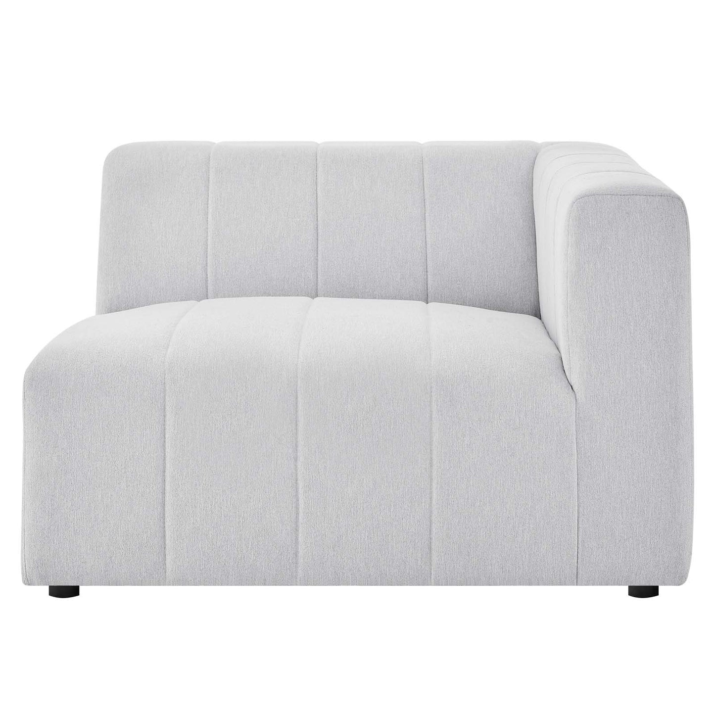 Bartlett Upholstered Fabric 3-Piece Sofa | Polyester by Modway