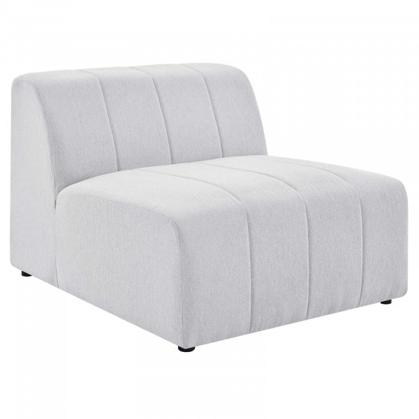 Bartlett Upholstered Fabric 3-Piece Sofa | Polyester by Modway