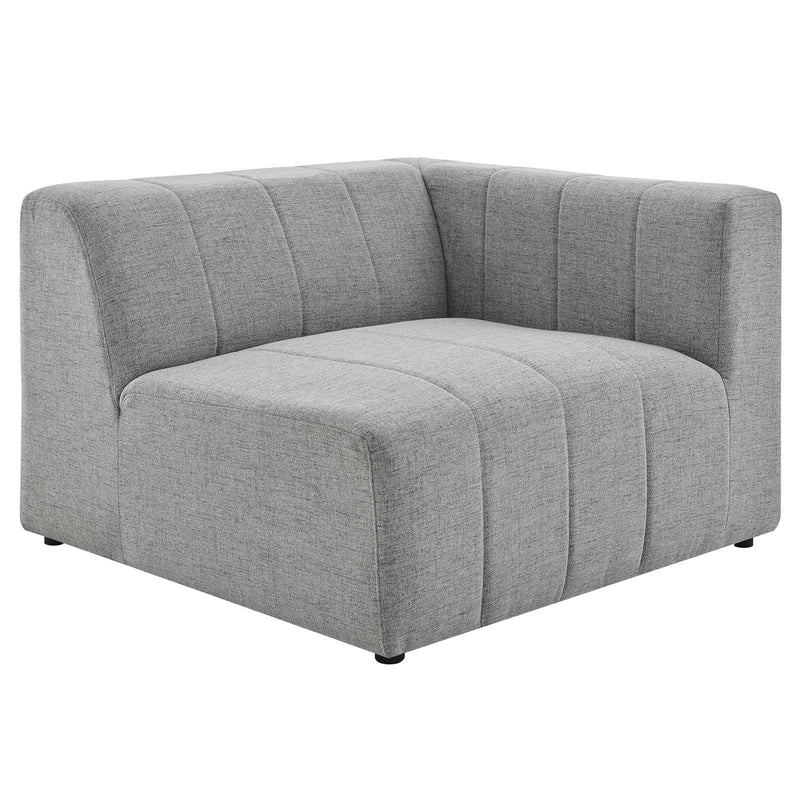 Bartlett Upholstered Fabric 8-Piece Sectional Sofa | Polyester by Modway