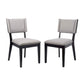 Esquire Dining Chairs - Set of 2