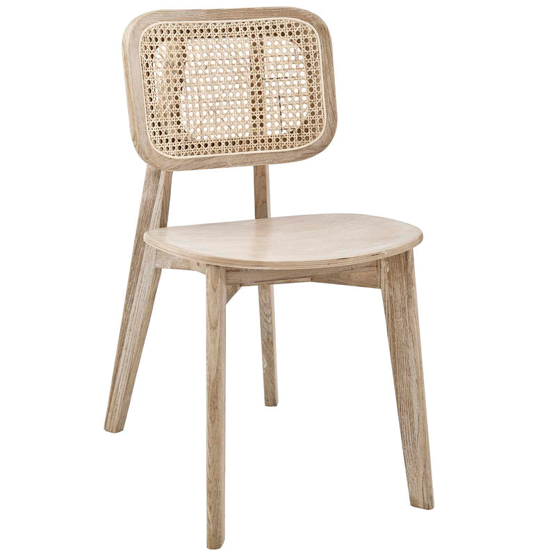 Habitat Wood Dining Side Chair by Modway