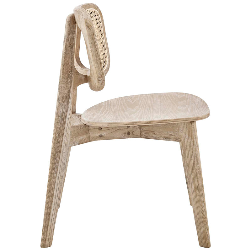 Habitat Wood Dining Side Chair by Modway