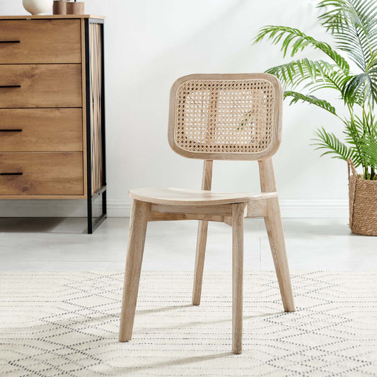 Habitat Wood Dining Side Chair by Modway