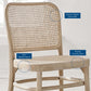Winona Wood Dining Side Chair by Modway