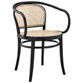Oliana Wood Dining Armchair by Modway