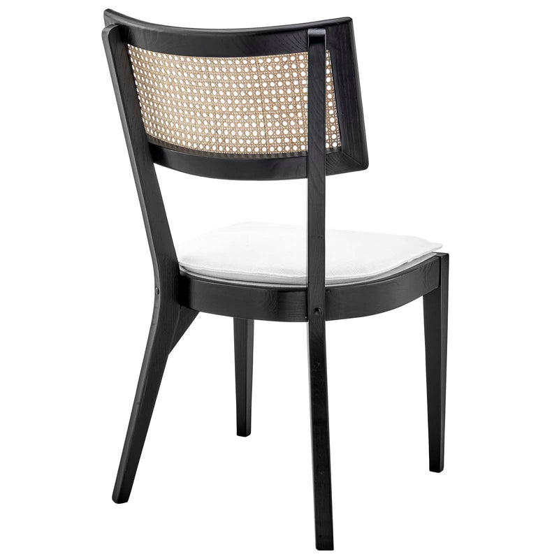 Caledonia Wood Dining Chair by Modway