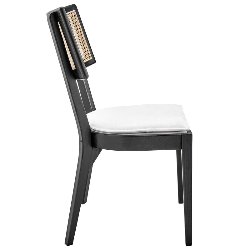 Caledonia Wood Dining Chair by Modway