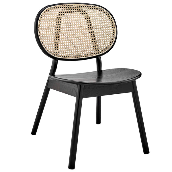 Malina Wood Dining Side Chair by Modway