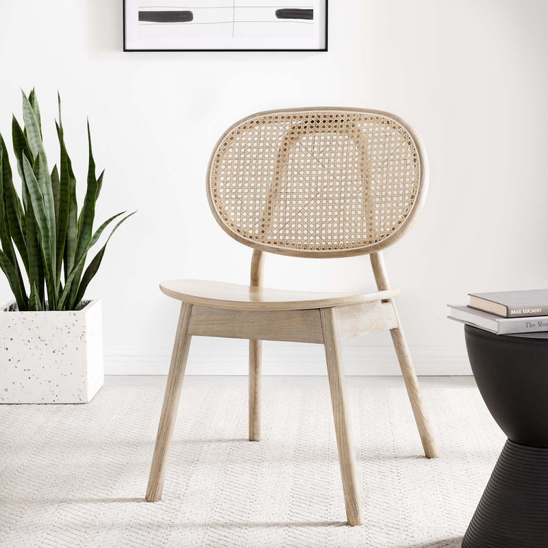 Malina Wood Dining Side Chair by Modway