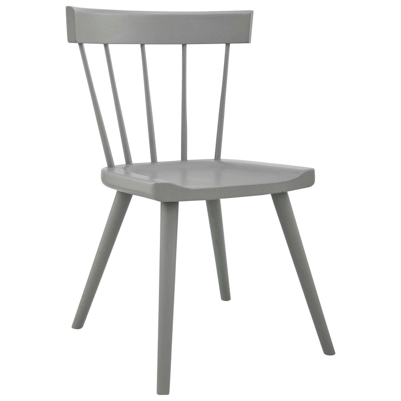 Sutter Wood Dining Side Chair by Modway