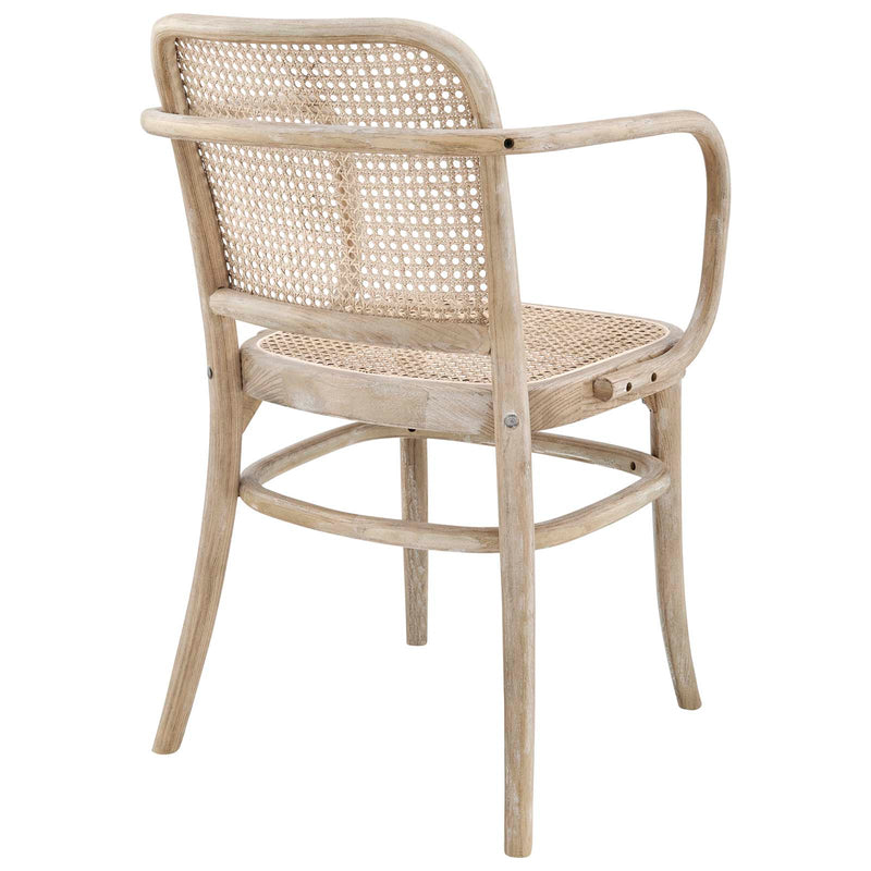 Winona Wood Dining Chair by Modway