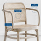Winona Wood Dining Chair by Modway