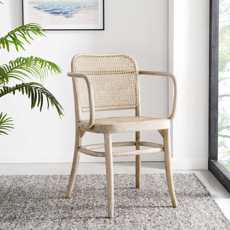 Winona Wood Dining Chair by Modway