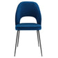 Nico Performance Velvet Dining Chair Set of 2 by Modway