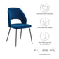 Nico Performance Velvet Dining Chair Set of 2 by Modway