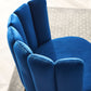 Virtue Performance Velvet Dining Chair Set of 2 by Modway