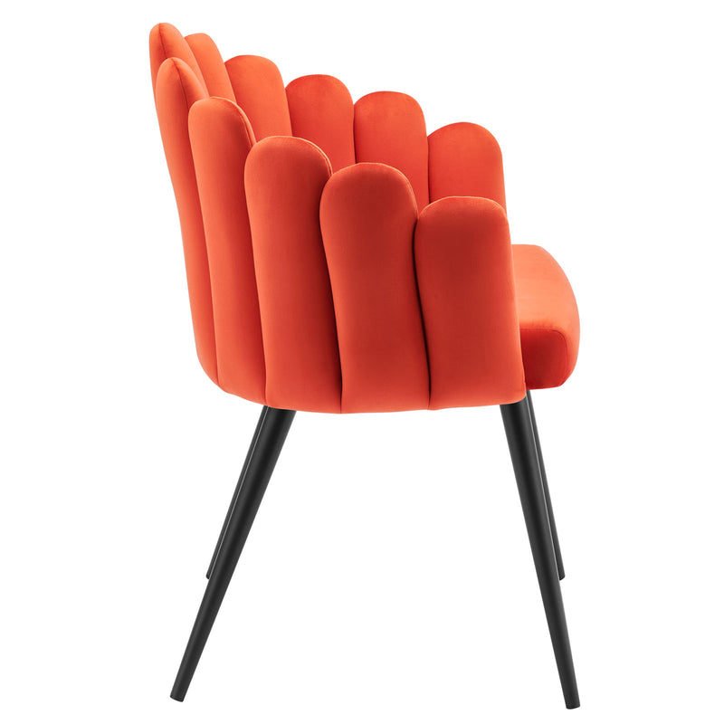 Vanguard Performance Velvet Dining Chair by Modway