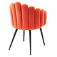 Vanguard Performance Velvet Dining Chair by Modway