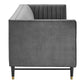 Devote Channel Tufted Performance Velvet Sofa by Modway