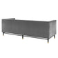 Devote Channel Tufted Performance Velvet Sofa by Modway