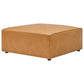 Mingle Vegan Leather 8-Piece Sectional Sofa Set by Modway